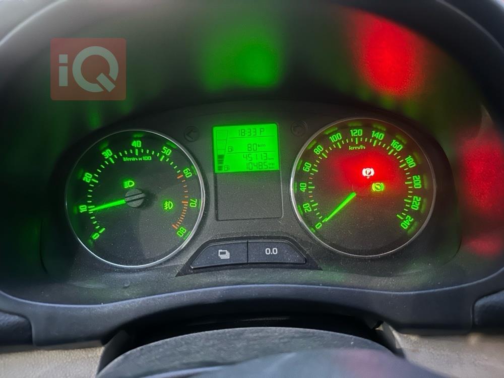 سکۆدا فابیا